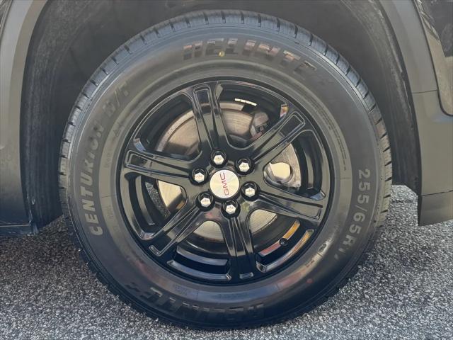 2020 GMC Acadia AWD AT4