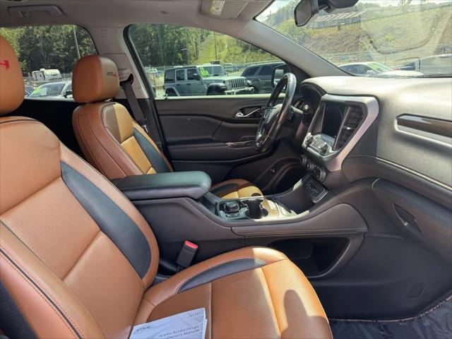 2020 GMC Acadia AWD AT4