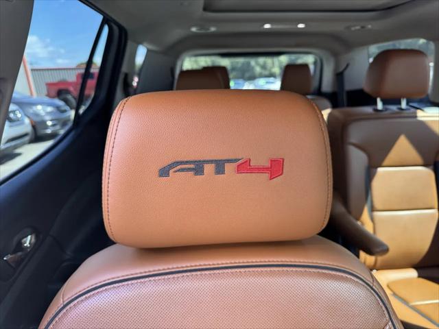 2020 GMC Acadia AWD AT4