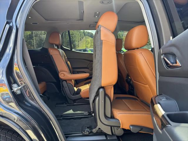 2020 GMC Acadia AWD AT4