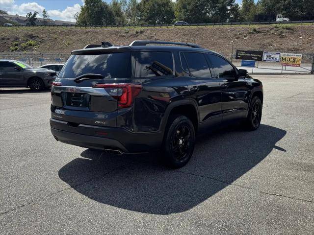 2020 GMC Acadia AWD AT4