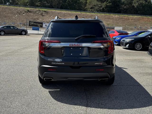 2020 GMC Acadia AWD AT4