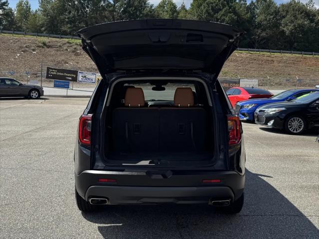 2020 GMC Acadia AWD AT4