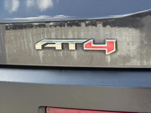 2020 GMC Acadia AWD AT4