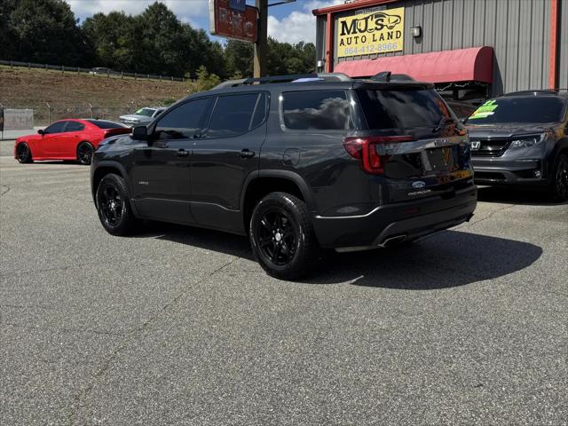 2020 GMC Acadia AWD AT4