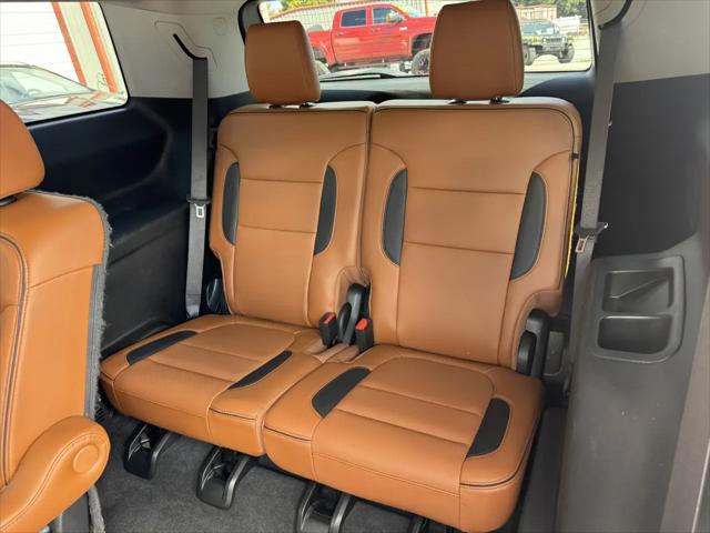 2020 GMC Acadia AWD AT4
