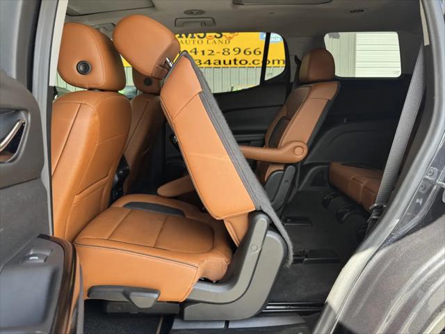 2020 GMC Acadia AWD AT4