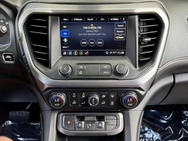 2020 GMC Acadia AWD AT4