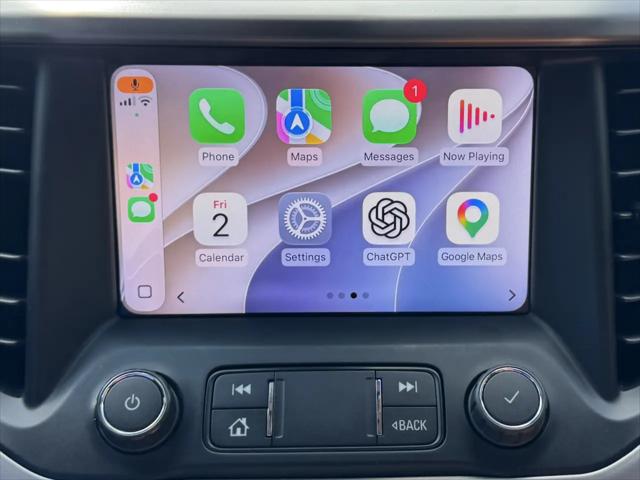 2020 GMC Acadia AWD AT4