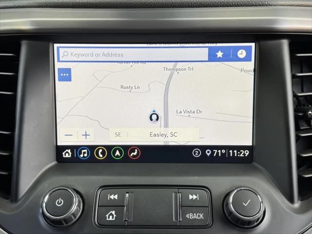 2020 GMC Acadia AWD AT4