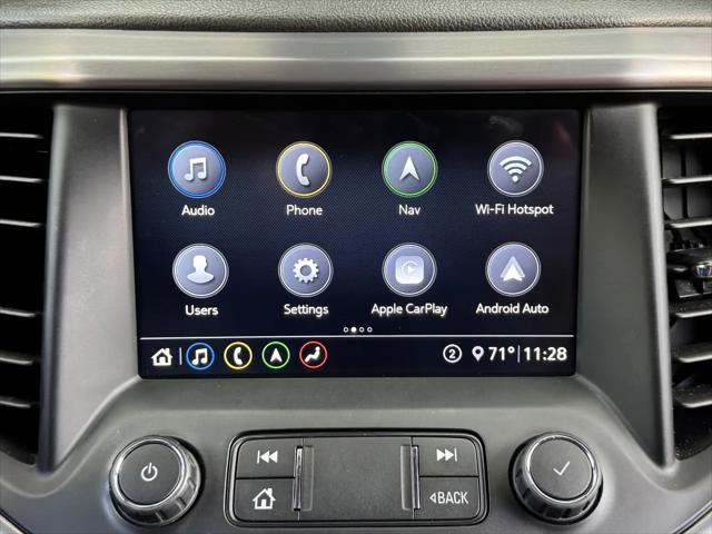 2020 GMC Acadia AWD AT4