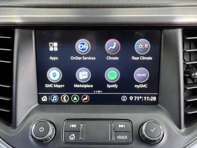 2020 GMC Acadia AWD AT4