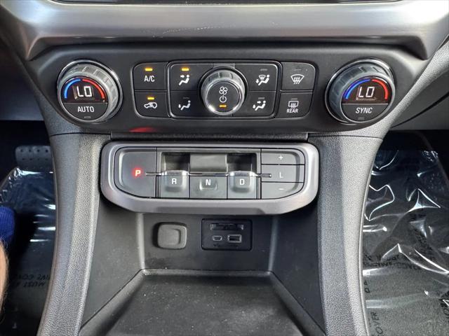 2020 GMC Acadia AWD AT4