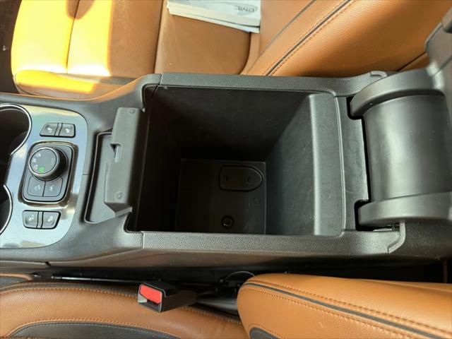 2020 GMC Acadia AWD AT4