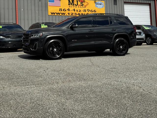2020 GMC Acadia AWD AT4