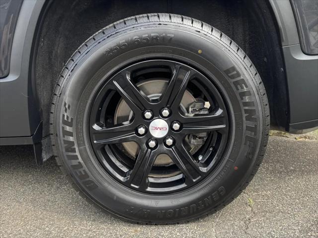 2020 GMC Acadia AWD AT4