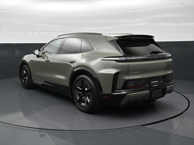 2026 Porsche Cayenne Turbo