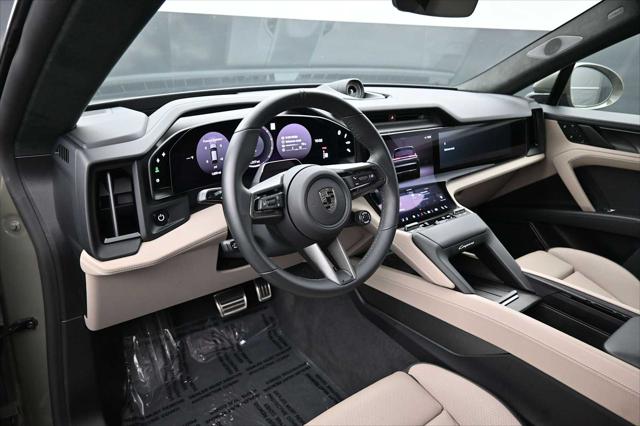 2026 Porsche Cayenne Turbo