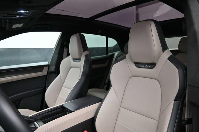 2026 Porsche Cayenne Turbo