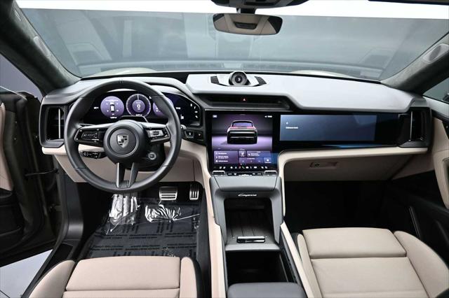 2026 Porsche Cayenne Turbo