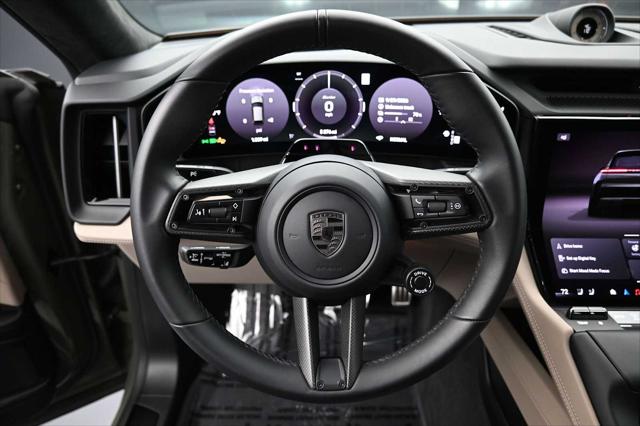 2026 Porsche Cayenne Turbo