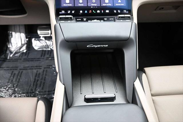 2026 Porsche Cayenne Turbo