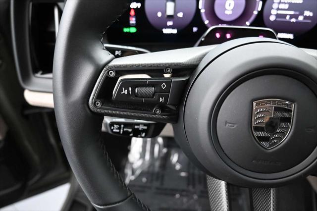 2026 Porsche Cayenne Turbo