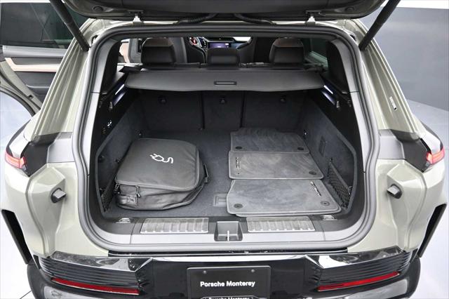 2026 Porsche Cayenne Turbo