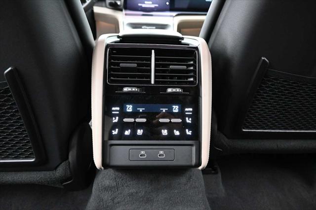 2026 Porsche Cayenne Turbo