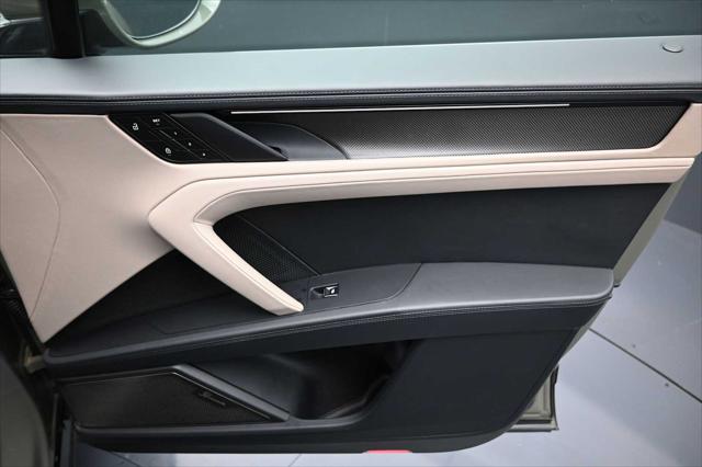 2026 Porsche Cayenne Turbo