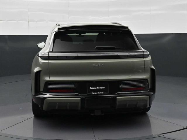 2026 Porsche Cayenne Turbo