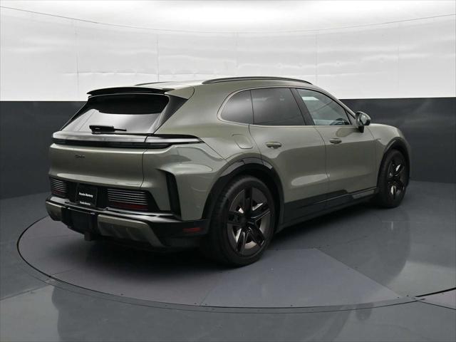 2026 Porsche Cayenne Turbo