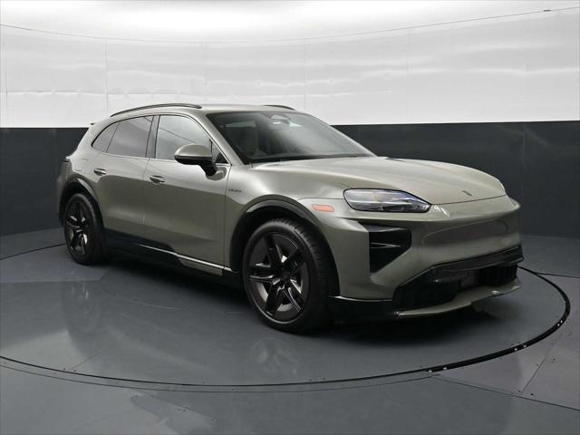 2026 Porsche Cayenne Turbo