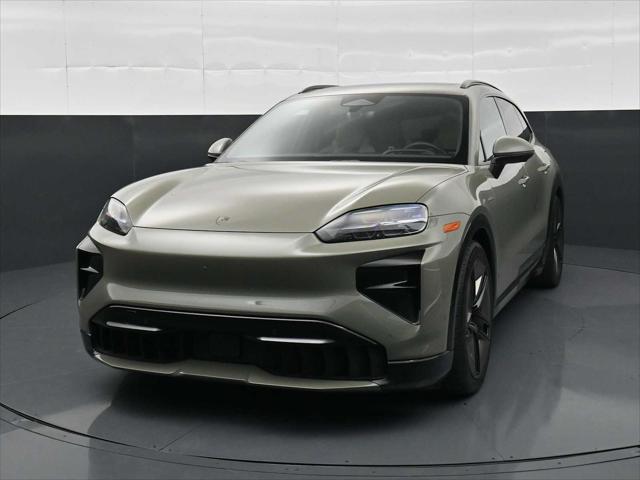 2026 Porsche Cayenne Turbo
