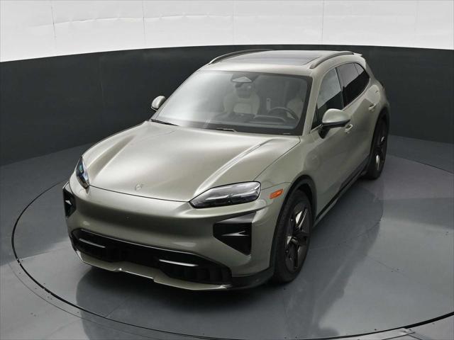 2026 Porsche Cayenne Turbo