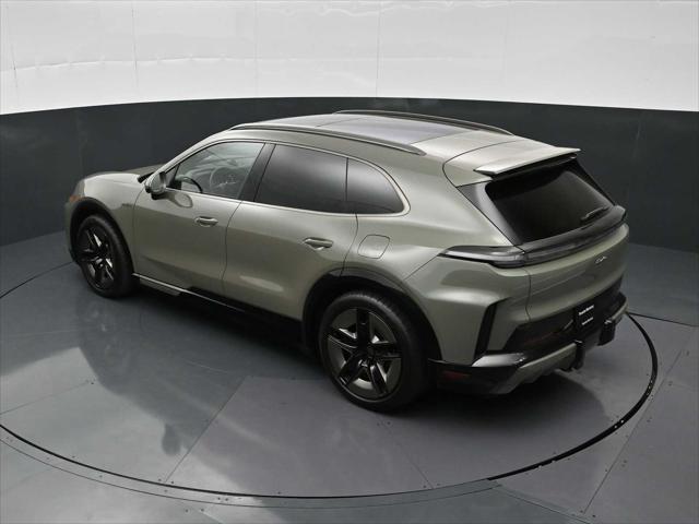 2026 Porsche Cayenne Turbo