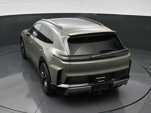 2026 Porsche Cayenne Turbo