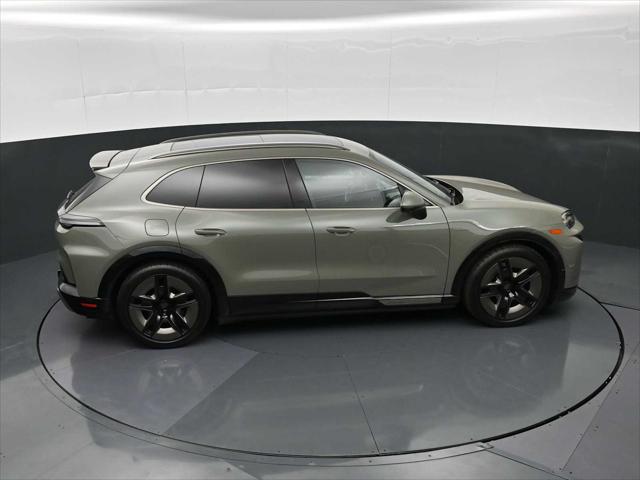 2026 Porsche Cayenne Turbo