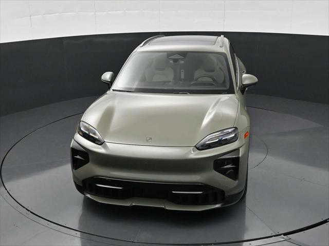 2026 Porsche Cayenne Turbo