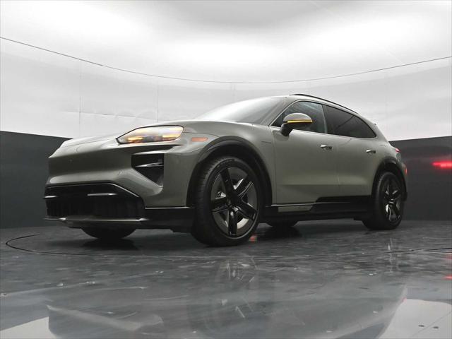 2026 Porsche Cayenne Turbo