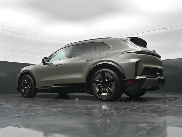2026 Porsche Cayenne Turbo