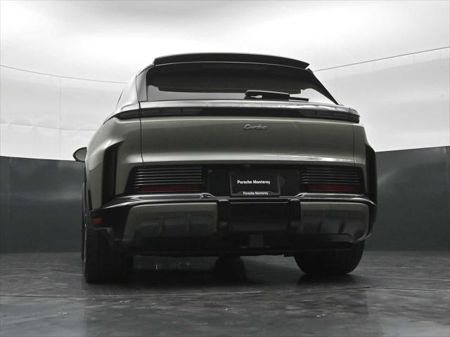 2026 Porsche Cayenne Turbo