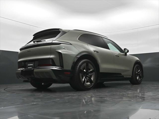 2026 Porsche Cayenne Turbo