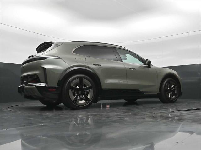 2026 Porsche Cayenne Turbo