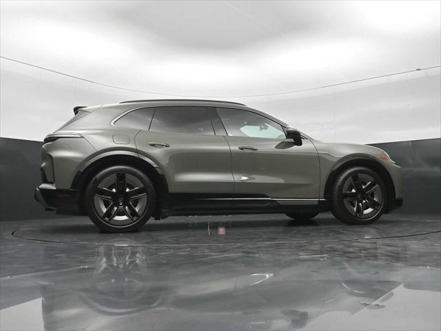 2026 Porsche Cayenne Turbo