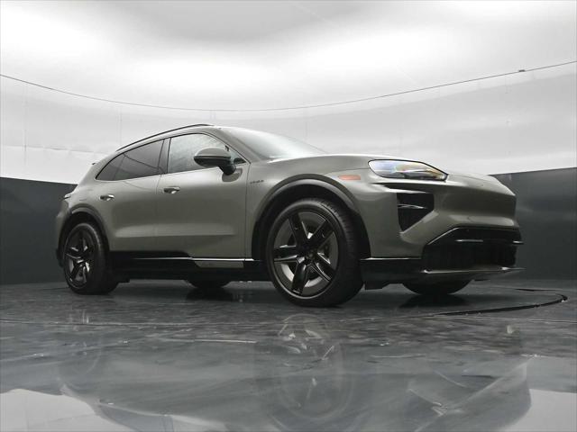 2026 Porsche Cayenne Turbo