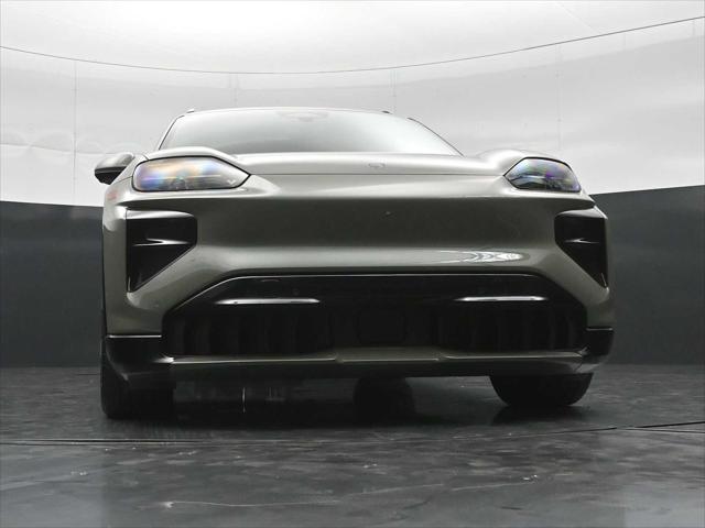 2026 Porsche Cayenne Turbo