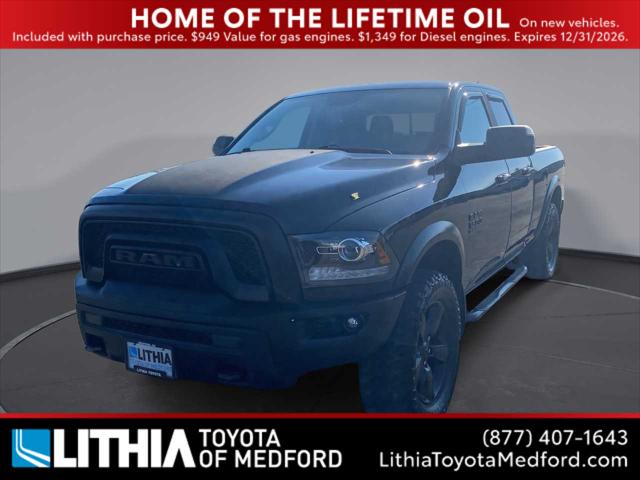 2019 Ram 1500 Classic Warlock Quad Cab 4x4 64 Box for sale in Medford, OR