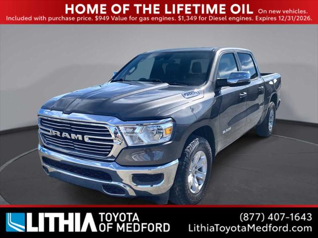 2023 Ram 1500 Laramie Crew Cab 4x4 57 Box for sale in Medford, OR
