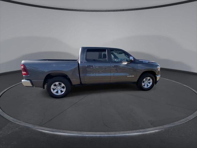 2023 Ram 1500 Laramie Crew Cab 4x4 57 Box